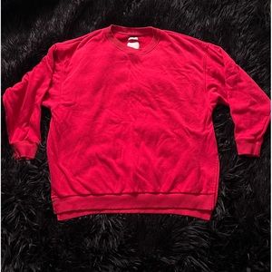 EUC American Eagle Jegging Style Crewneck Sweatshirt Size Small